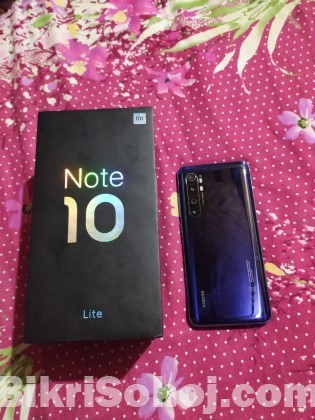 Mi Note 10 Lite